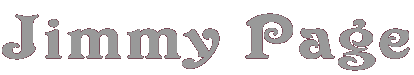 Jimmy Page 