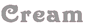 CREAM 